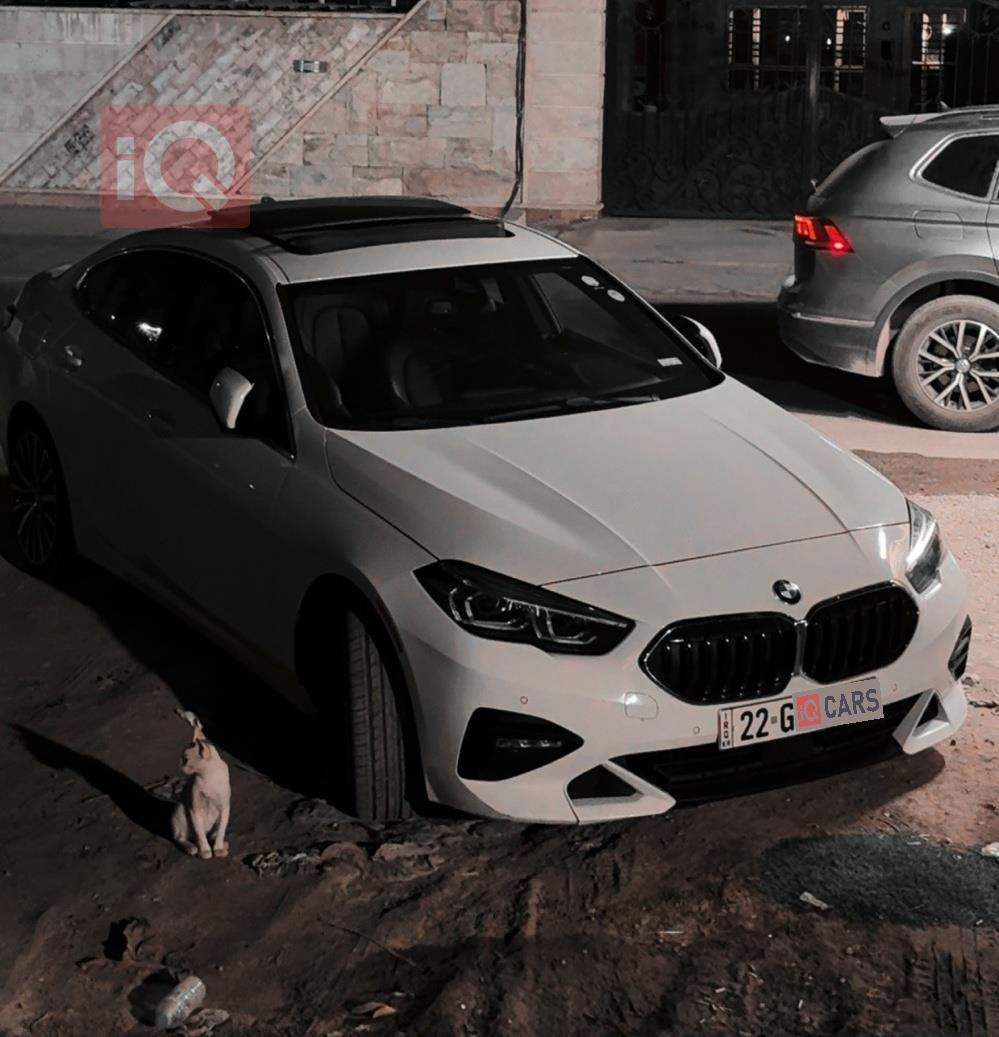 بي ام دبليو الفئة 2